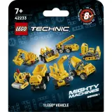 LEGO Technic — Мощные машины 42233 — фото 2