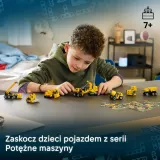 LEGO Technic — Мощные машины 42233 — фото 3