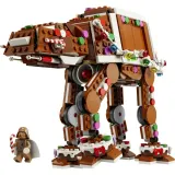 LEGO Star Wars — пряничный шагоход AT-AT 40806 — фото 3