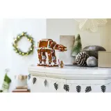 LEGO Star Wars — пряничный шагоход AT-AT 40806 — фото 4
