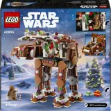 LEGO Star Wars — пряничный шагоход AT-AT 40806 — фото 5