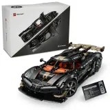 LEGO Technic — Koenigsegg Sadair's Spear Megacar 42232 — фото 1