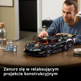 LEGO Technic — Koenigsegg Sadair's Spear Megacar 42232 — фото 4