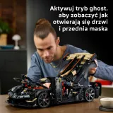 LEGO Technic — Koenigsegg Sadair's Spear Megacar 42232 — фото 6