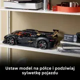 LEGO Technic — Koenigsegg Sadair's Spear Megacar 42232 — фото 7