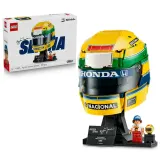 LEGO Editions Formula 1 — шлем Айртона Сенны 43024 — фото 1