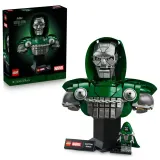 LEGO Super Heroes — бюст Доктора Дума 76345 — фото 1