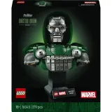 LEGO Super Heroes — бюст Доктора Дума 76345 — фото 2