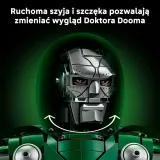 LEGO Super Heroes — бюст Доктора Дума 76345 — фото 5