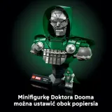 LEGO Super Heroes — бюст Доктора Дума 76345 — фото 6