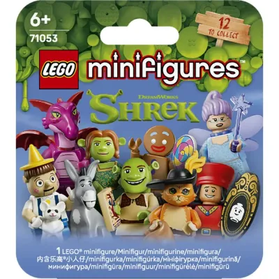 LEGO Minifigures — минифигурка серии «Шрек» 71053