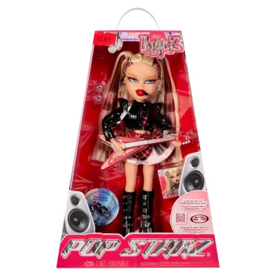 MGA Entertainment BRATZ Pop Starz — модная кукла Хлоя с музыкальными аксессуарами 595960