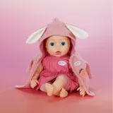 Zapf Creation BABY born — зимнее пальто с платьем для куклы 43 см 840740 — фото 6