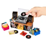 MGA Entertainment MGA's Miniverse — Real Music Vinyl, мини-пластинки в шаре-сюрпризе 247906 — фото 3