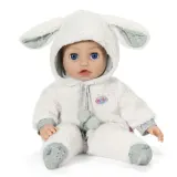 Zapf Creation BABY born — мягкий костюм «Овечка» для куклы 43 см 840139 — фото 2