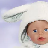 Zapf Creation BABY born — мягкий костюм «Овечка» для куклы 43 см 840139 — фото 5