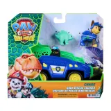 Spin Master Щенячий патруль и динозавры — спасательная машина Гонщика Dino Rescue с фигуркой 6075756 — фото 2