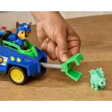 Spin Master Щенячий патруль и динозавры — спасательная машина Гонщика Dino Rescue с фигуркой 6075756 — фото 5