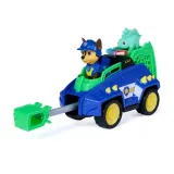 Spin Master Щенячий патруль и динозавры — спасательная машина Гонщика Dino Rescue с фигуркой 6075756 — фото 7