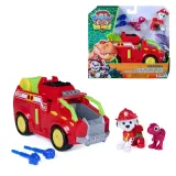 Spin Master Щенячий патруль и динозавры — пожарная машина Маршала Dino Rescue с фигуркой 6075757 — фото 1
