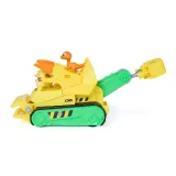 Spin Master Щенячий патруль и динозавры — бульдозер Крепыша Dino Rescue с фигуркой щенка 6075771 — фото 8