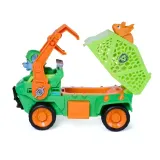 Spin Master Щенячий патруль и динозавры — мусоровоз Рокки Dino Rescue с фигуркой щенка 6075772 — фото 6