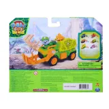 Spin Master Щенячий патруль и динозавры — мусоровоз Рокки Dino Rescue с фигуркой щенка 6075772 — фото 7
