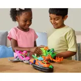 Spin Master Щенячий патруль и динозавры — мусоровоз Рокки Dino Rescue с фигуркой щенка 6075772 — фото 8