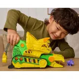 Spin Master Щенячий патруль и динозавры — бульдозер Крепыша Chomp & Rescue с фигурками щенка и динозавра 6075978 — фото 4