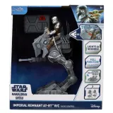 Jada Toys Star Wars — радиоуправляемый робот AT-RT Мандалорец и Грогу 30 см 36975 — фото 2
