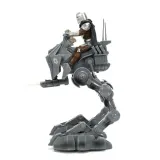 Jada Toys Star Wars — радиоуправляемый робот AT-RT Мандалорец и Грогу 30 см 36975 — фото 5