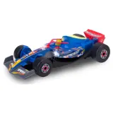 Dickie — гоночный автомобиль Formula Racer 1:24 Team SPEED со светом и звуком 3764037 — фото 2
