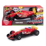 Dickie — гоночный автомобиль Formula Racer 1:24 Team APEX со светом и звуком 3764038 — фото 1