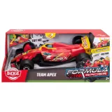 Dickie — гоночный автомобиль Formula Racer 1:24 Team APEX со светом и звуком 3764038 — фото 3