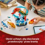 LEGO Ideas — карп, перепрыгивающий Драконьи Врата 80120 — фото 7