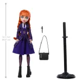 Mattel Monster High x Wednesday — коллекционная кукла Агнес ДеМилль JNJ92 — фото 8
