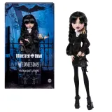 Mattel Monster High x Wednesday — коллекционная кукла Уэнсдэй Аддамс с Вещью JNJ91 — фото 1