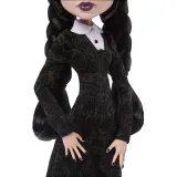 Mattel Monster High x Wednesday — коллекционная кукла Уэнсдэй Аддамс с Вещью JNJ91 — фото 5