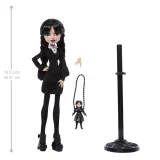 Mattel Monster High x Wednesday — коллекционная кукла Уэнсдэй Аддамс с Вещью JNJ91 — фото 8