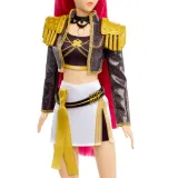 Mattel KPOP Demon Hunters — поющая кукла Мира HUNTR/X «Golden» JRN41 — фото 4