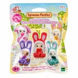 Epoch Sylvanian Families — зверёк в костюме зайчика, фигурка в пакетике-сюрпризе 5924 — фото 2