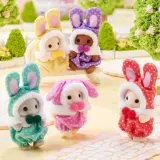 Epoch Sylvanian Families — зверёк в костюме зайчика, фигурка в пакетике-сюрпризе 5924 — фото 3
