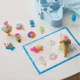 Epoch AQUABEADS — бусины «Мороженое-вечеринка», 800 элементов 35138 — фото 5