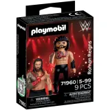 Playmobil WWE — фигурка Романа Рейнса 71960 — фото 1