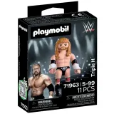 Playmobil WWE — фигурка Трипл Эйч 71963 — фото 1