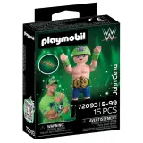 Playmobil WWE — фигурка Джона Сины 72093 — фото 1
