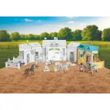 Playmobil I Love Horses — ветеринарная практика 72128 — фото 6