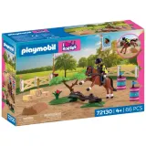 Playmobil I Love Horses — арена для верховой езды 72130 — фото 1