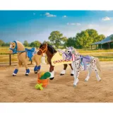 Playmobil I Love Horses — три лошади для коллекционирования 72133 — фото 4