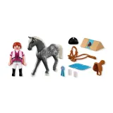Playmobil I Love Horses — прыжки через препятствия 72135 — фото 2